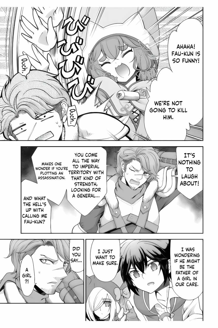 Tenohira Kaitaku Mura de Isekai Kenkokuki: Fueteku Yome-tachi to Nonbiri Mujintou Life Chapter 40 22